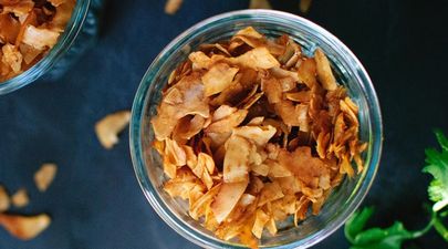 This is how you can make coconut taste like bacon (seriously)