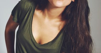 Grim Study Reveals More Cleavage Equals More Job Success