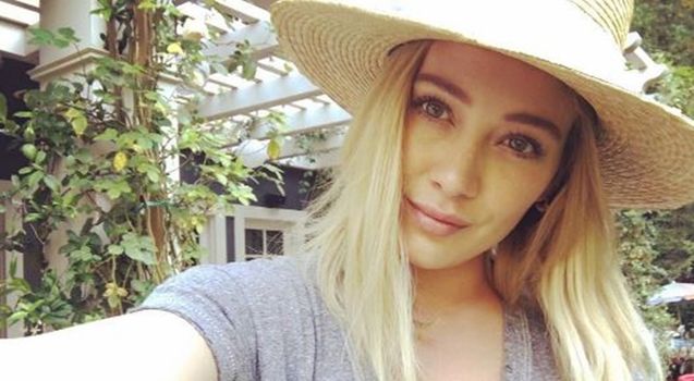 'Sick of getting up 9 times a night': Hilary Duff's pregnancy update says it ALL