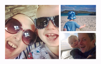 Island in the Sun: One Family Escapes The City For A New Life