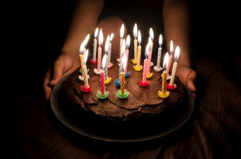 So It Turns Out We Shouldn’t Be Blowing Out Candles on a Birthday Cake