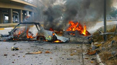 BREAKING: Car Bomb Kills 83 People, Many Of Them Children, In Baghdad