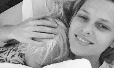 Actress Teresa Palmer Had An Unusual Way of Explaining Birth To Her Son Bodhi