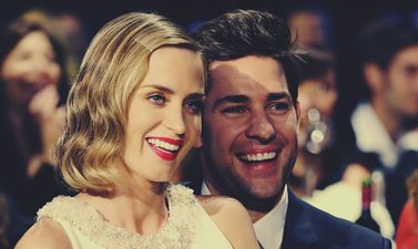 Star Couple Emily Blunt and John Krasinski Announce New Arrival