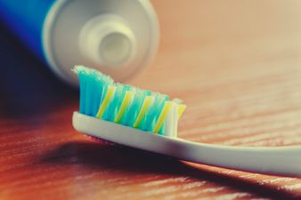 Mum uses toothpaste to teach her daughter an important lesson about bullying