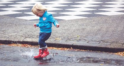 WEATHER: Getting Hotter, But Bring A Brolly
