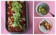 WATCH: Easy Veggie Enchiladas For The Mid-Week Dinner PANIC!