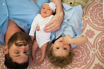 This Dad Just Made A Stand Against Breastfeeding Shamers