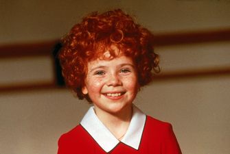 Remember Orphan Annie? Here’s What She Looks Like Now…