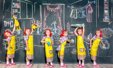 Fed Up With The Housework? THIS Is How You Should Be Doing It