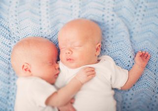 Could you be pregnant with twins? 5 signs you should look out for…