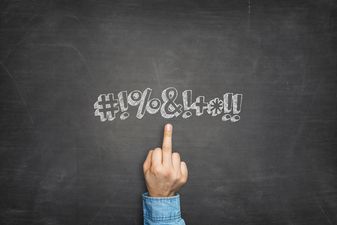 The Best Kid-Friendly Swaps For Popular Swear Words