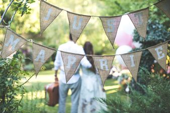 Modern Brides Are Banning THIS One Thing From Their Weddings