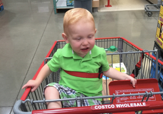 The Internet Is Losing Its Mind Over This Time-Travelling Toddler