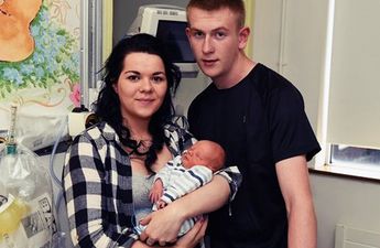 Young Dad Delivers Baby Son On Killarney Roadside