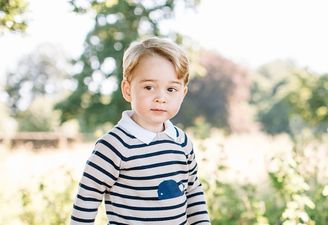 Prince George Is a Threenager! And He’s as Adorable as Ever