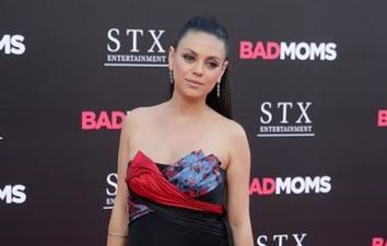 Expectant ‘Bad Mom’ Mila Kunis Hits The Red Carpet (And It’s Bump Goals)