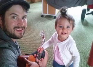 Dad’s Emotional Letter Charts The HUGE Feels Of Fatherhood