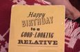This Birthday Card Is Giving The Internet MAJOR Feels