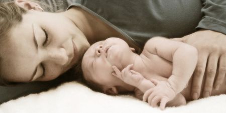 Every new mum needs these AWESOME print-outs for their front door