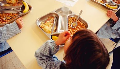 Principal’s ‘Lunch Isolation’ Rule Slammed By Parents