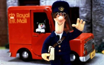 The Voice Of Iconic TV Character Postman Pat Has Died