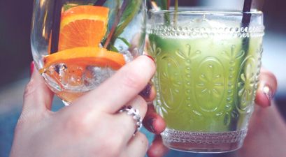 The Simple, 2-Ingredient Drink That Can Blitz Belly Bloating