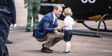 Prince William Is Being Applauded By Experts For Using THIS Genius Parenting Trick