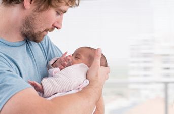 Dads-to-be Can Now Apply For Paid Paternity Leave As Of September 1st