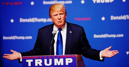 Trump Tells Mother: ‘Get That Baby Out Of Here’