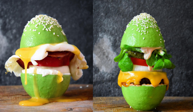 The Latest Avocado Trend Is PROOF That The Avocado Has Gone TOO FAR