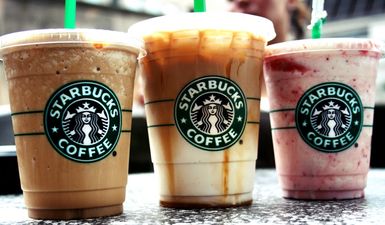 A Drive-Thru Starbucks Has Landed On Irish Shores