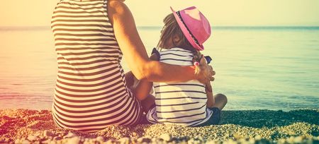 Carrie Burton: ‘Ava, My Ray of Sunshine’