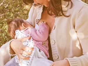 6 Things I Wish I’d Known About Breastfeeding