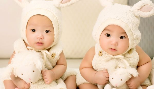 how to have twins