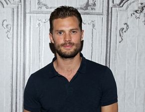 Jamie Dornan Opens Up About Life With Two Kids