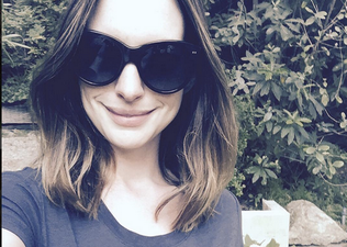 Anne Hathaway Shares Powerful Message About Post-Baby Weight Loss We All Need To Read