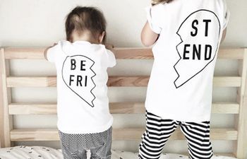 12 Completely Adorable Toddler Tees For Tiny Hipsters