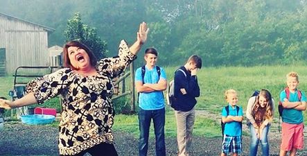 This Mom Perfectly Summed Up That ‘Back To School’ Feeling