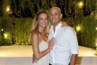 Bar Rafaeli’s Baby Is Here And She Picked The Sweetest Name