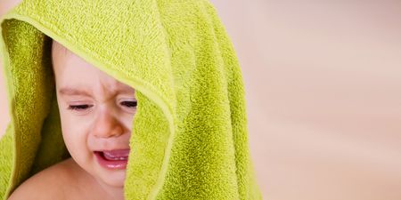 5 Instant Thoughts I Have When My Toddler Has A Tantrum