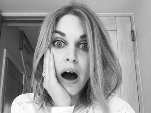 Amy Huberman’s Latest Post Highlights A Major Struggle of Parenthood