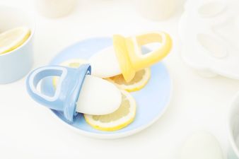 5 Weaning and Teething Ice Pops Your Baby Will LOVE