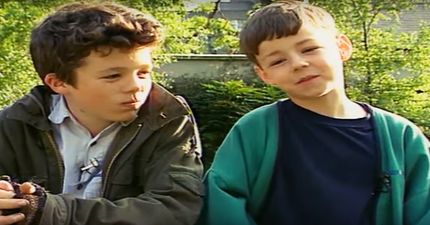 These Two ‘Into The West’ Cuties Are All Grown Up