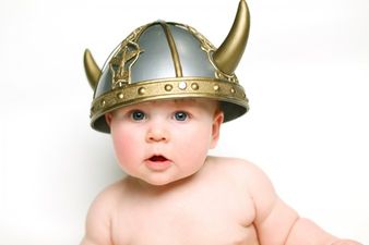 11 stunning baby names inspired by norse mythology