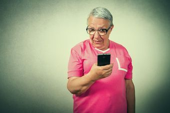 This Irish Mammy Is The New Queen Of WhatsApp