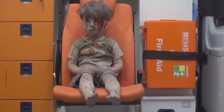 Opinion: My Son Doesn’t Live In Aleppo. My Son Is Lucky.