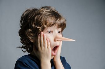 Study Says Being Strict With Your Kids Can Turn Them Into Liars