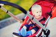 Long periods in the buggy can damage kids’ posture, say doctors