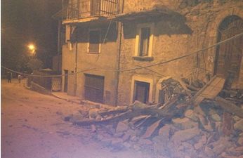 Earthquake In Italy: At Least 247 Dead ‘Including Many Children’